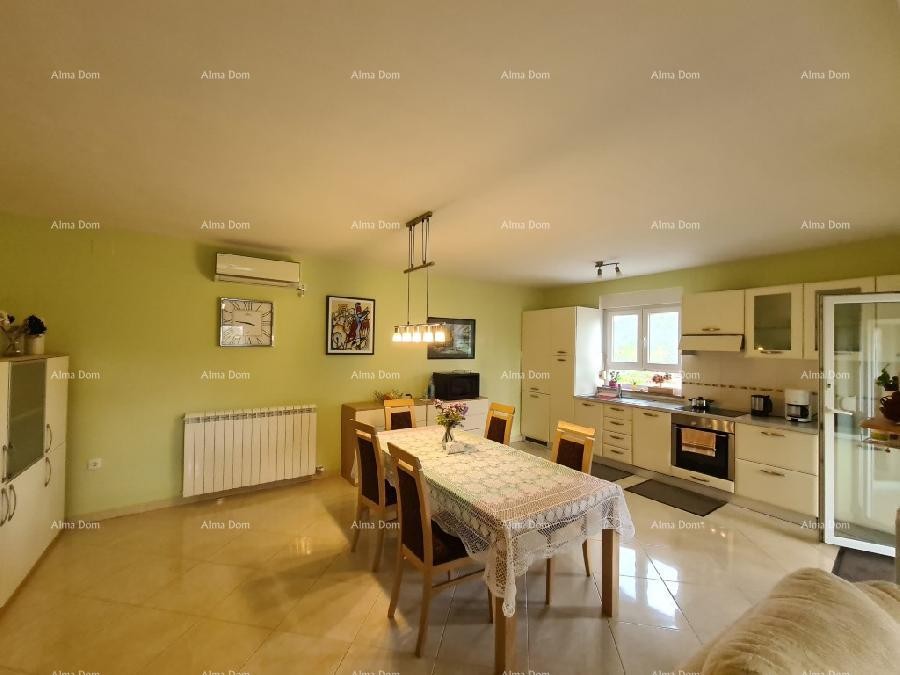 Ližnjan u prodaji  jedna velika i jedna mala kuća. 32