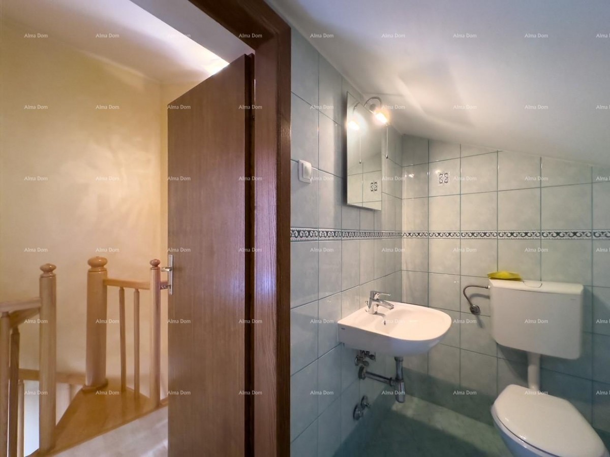 Продажа двухэтажной квартиры, Медулин 28