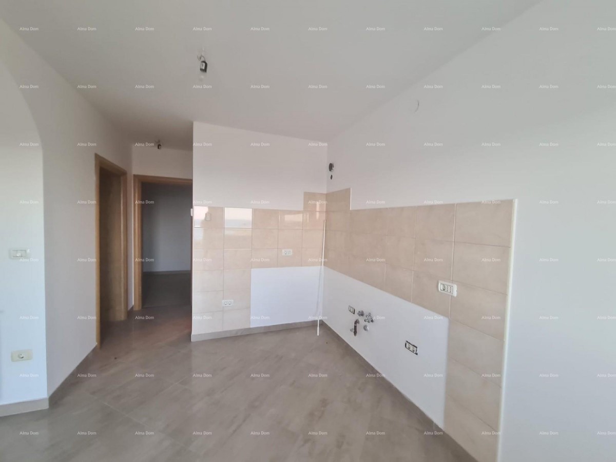 Продается очаровательная квартира 60 м², Дуга Увала – вид на море 5