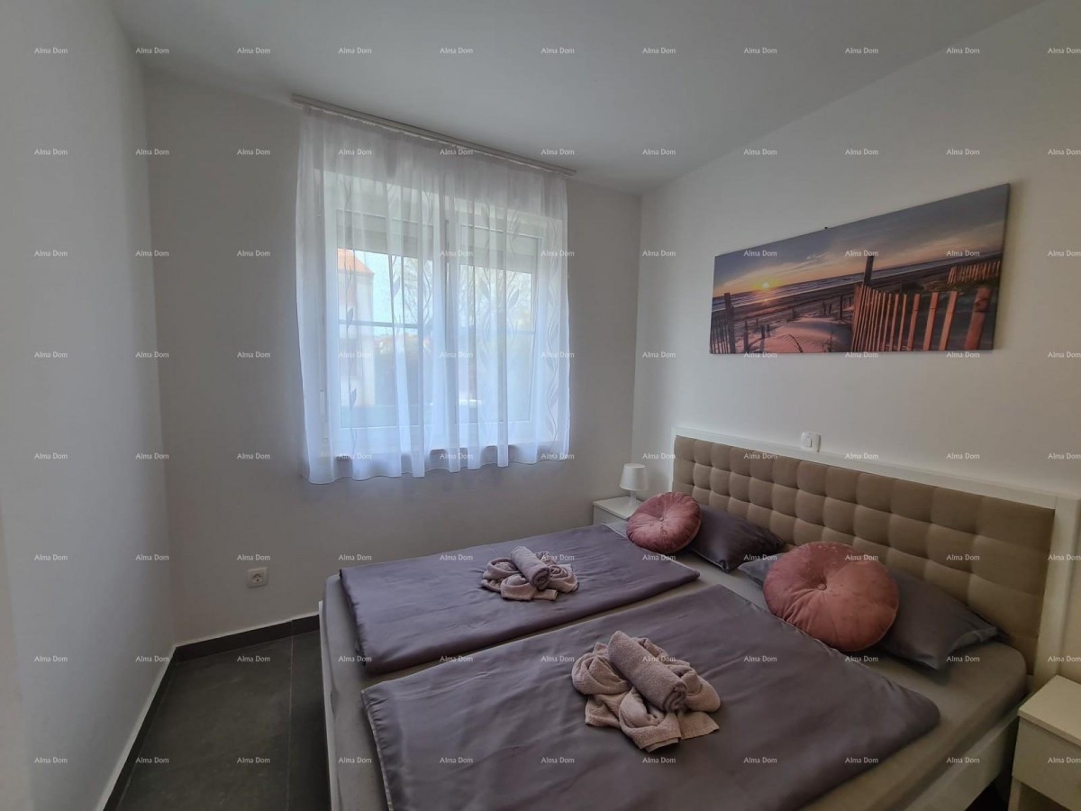 MEDULIN, KUĆA s ukupno 10 apartmana. Fucane 4