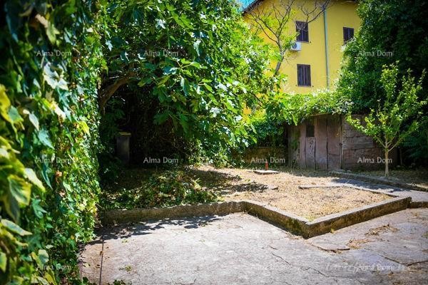 LABIN – THREE-BEDROOM APARTMENT WITH GARDEN IN THE CITY CENTER – 57 m² 12