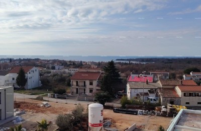 Poreč, Veli Maj, PENTHOUSE S PANORAMSKIM POGLEDOM NA MORJE