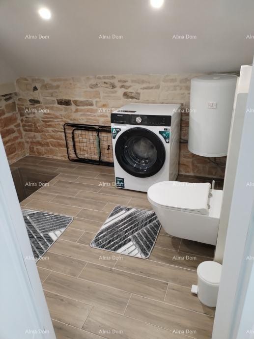 Barban – House with a Pool and Sports Facilities 9