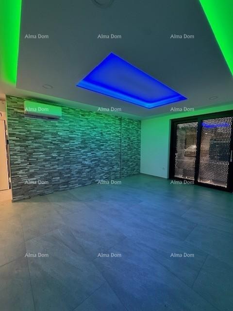 Nova zgrada od 2 stana sa bazenom i pogledom na more. Medulin! 6