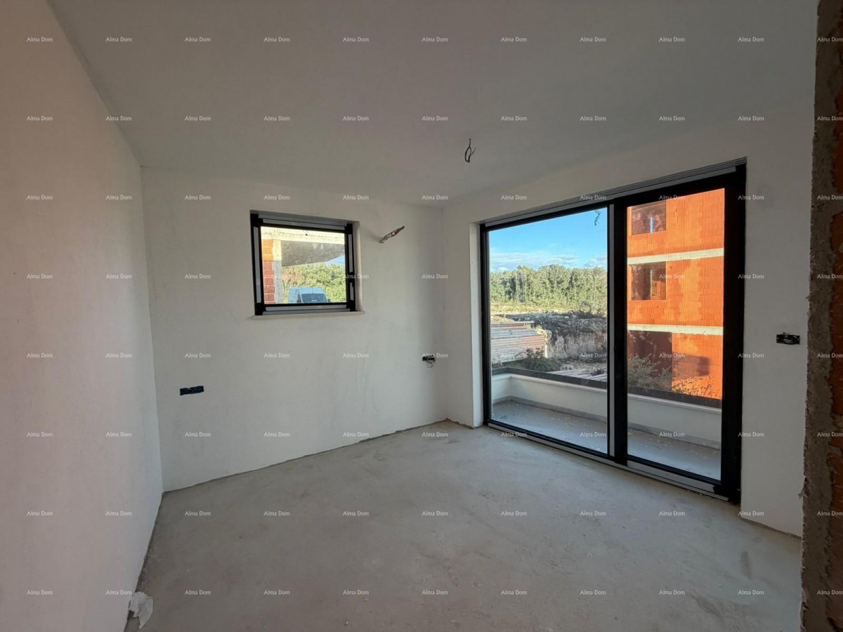 Appartamenti di lusso in vendita in una posizione esclusiva, Pješčana uvala, Pola! 15