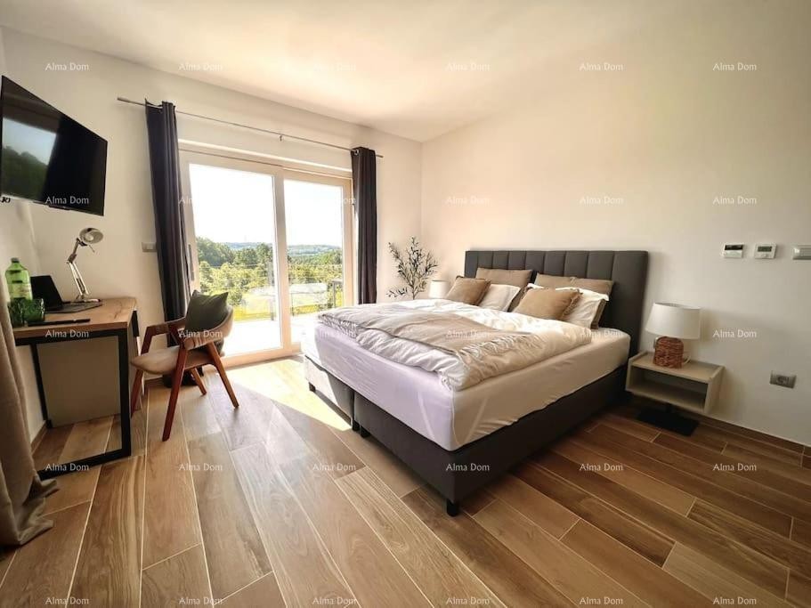 Продается красивый и современный дом, Пореч 11