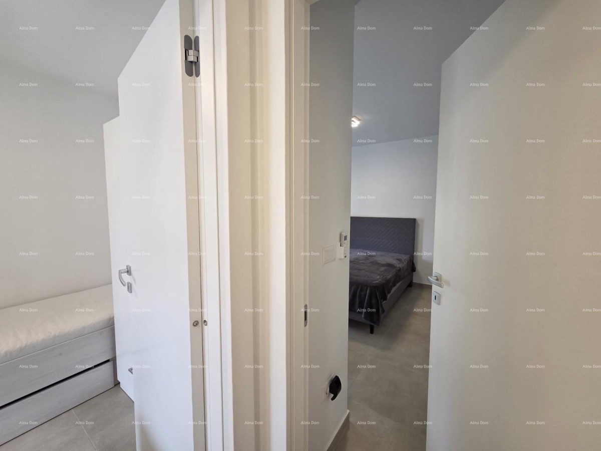 Appartamento moderno di 70 m2 con giardino – Štinjan, Pola 13