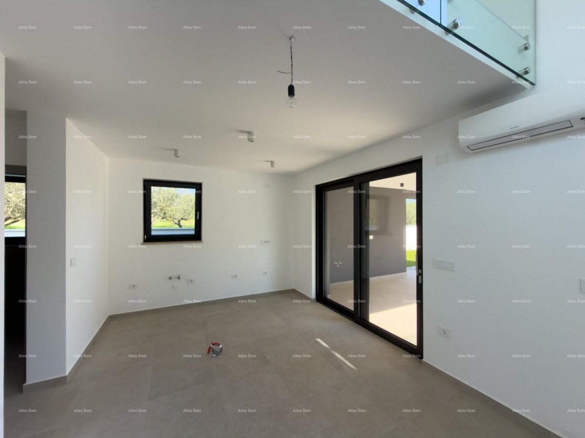 Moderna vila 100 m od morja! 9