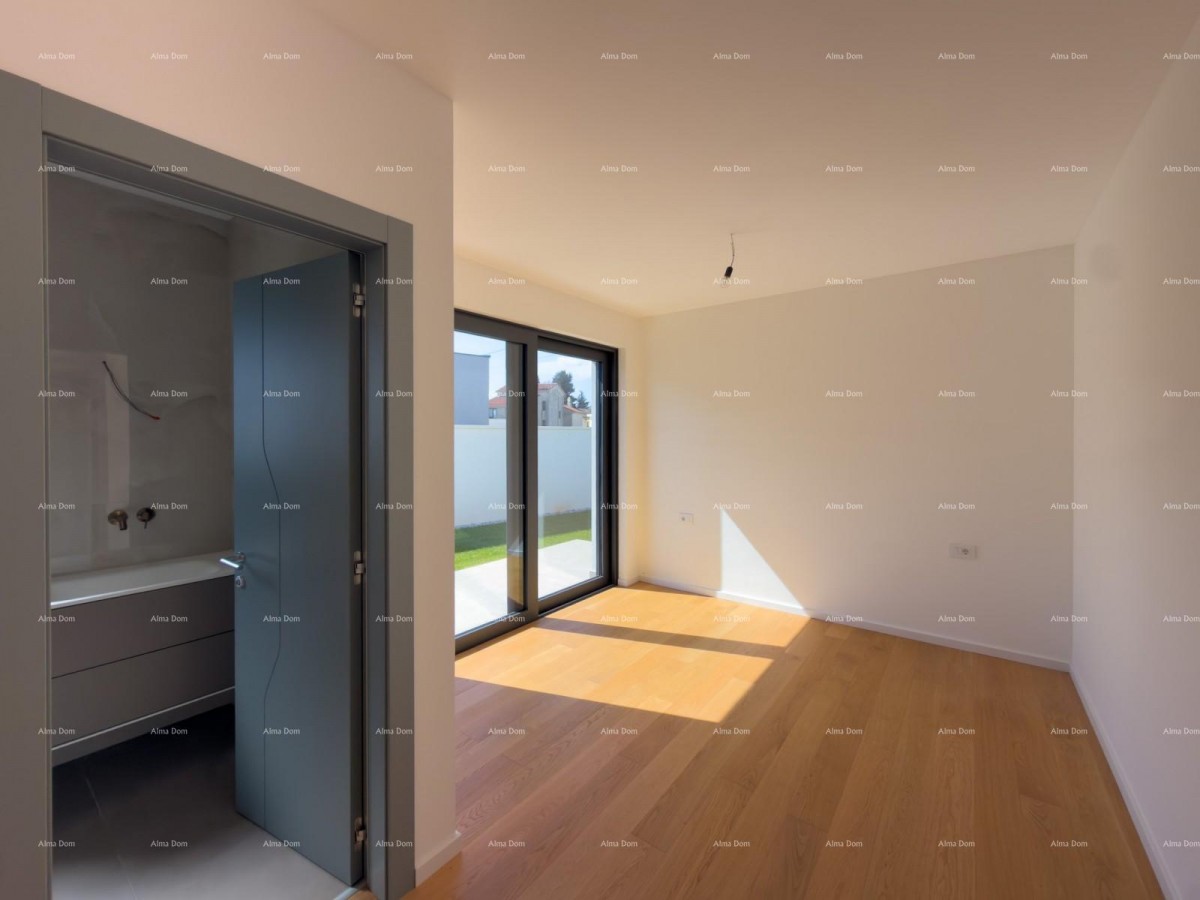 Nova moderna vila blizu morja! 11