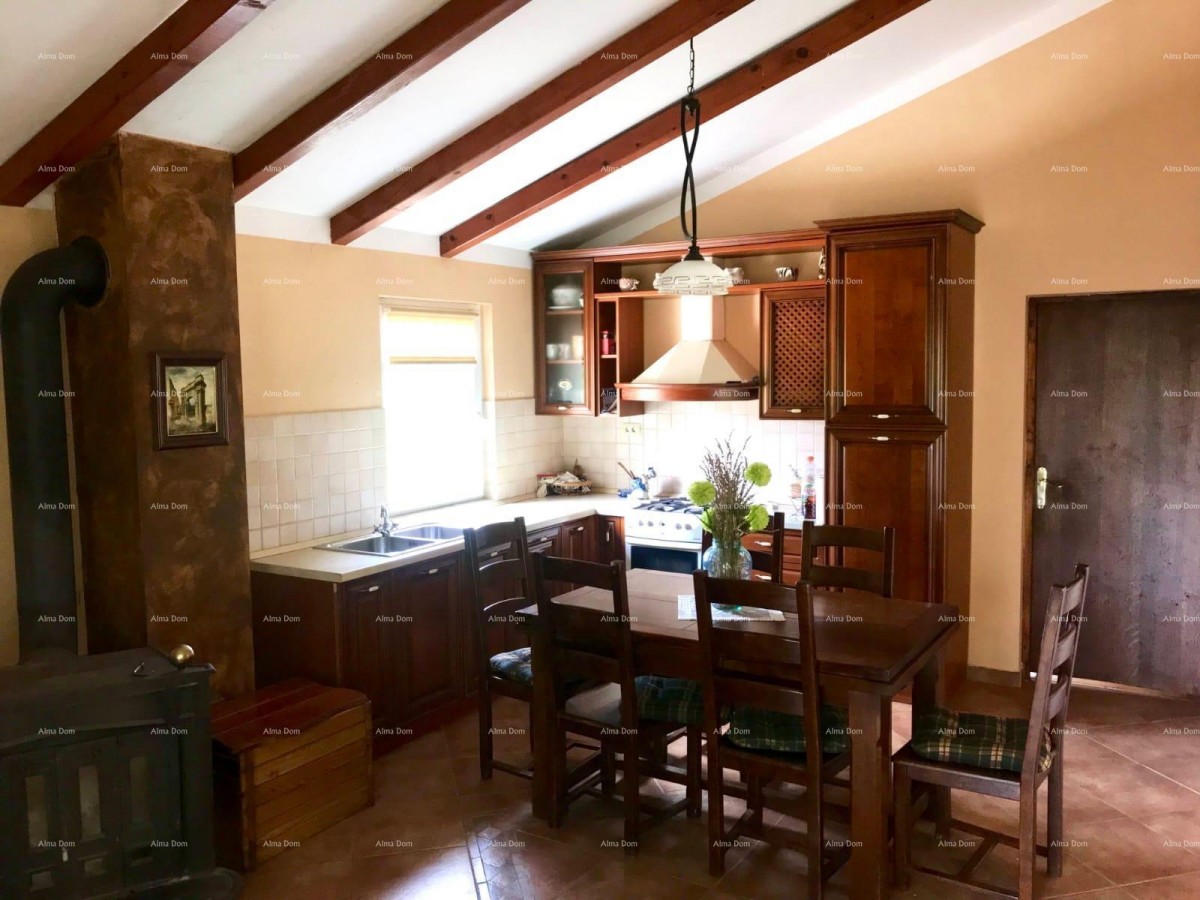 Excellent opportunity! Ground floor property with additional building and large land – LOBORIKA 5