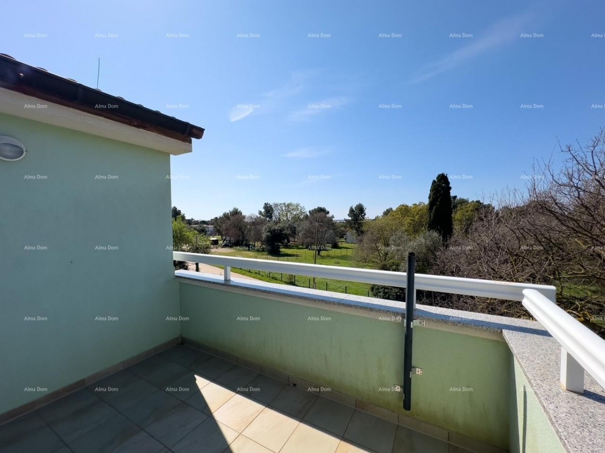 MEDULIN!  Apartman na drugom katu s parkirnim mjestom. 19