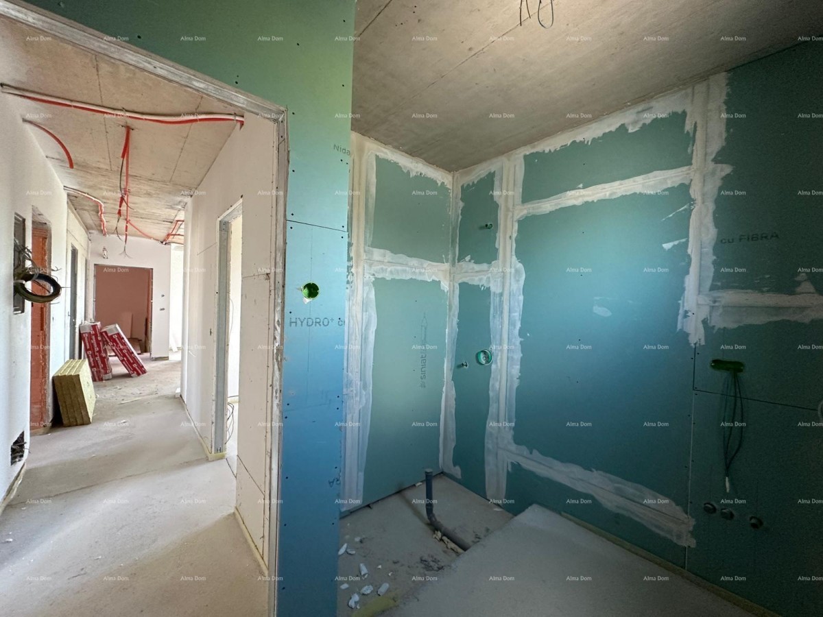 Vendita di un appartamento/penthouse in nuova costruzione con grande terrazza, Štinjan! 27