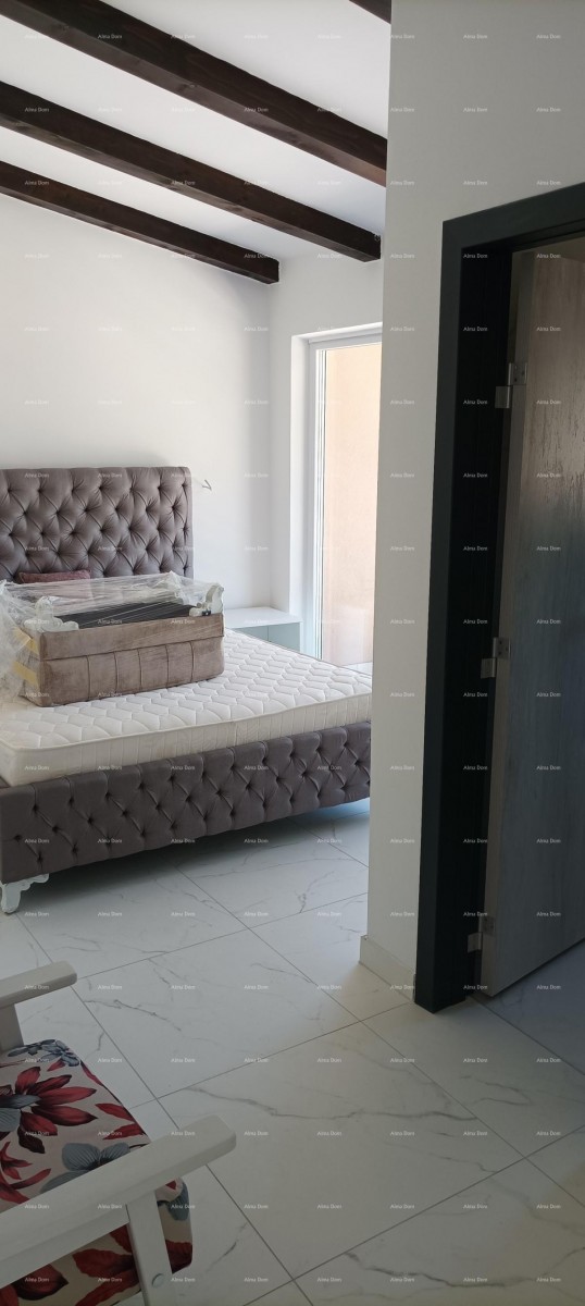 Newly built apartment building near Rovinj 19