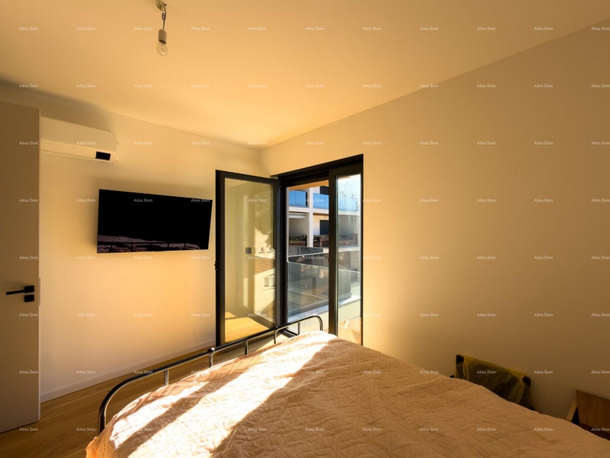 Prodaja- luksuzni stan u neposrednoj blizni centra- Smart Home sustav, Pula! 15