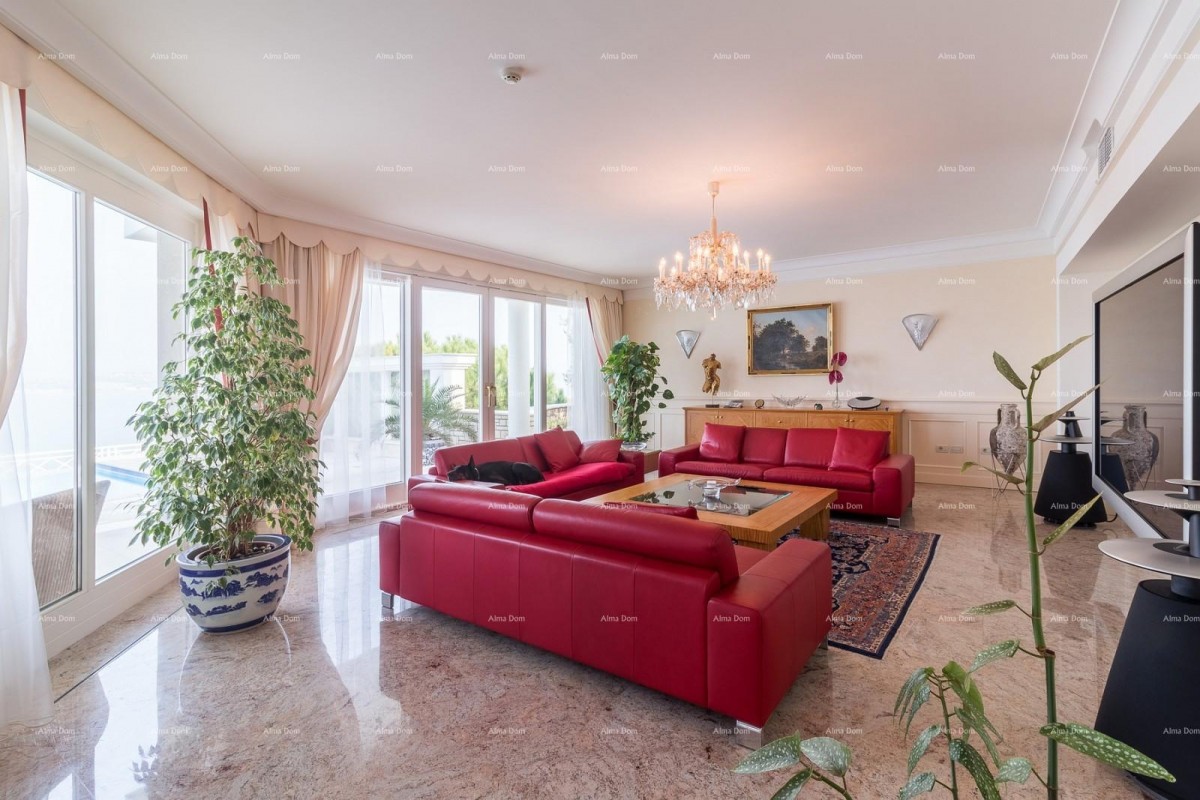 Umag Crveni Vrh Luxury villa, first row from the sea !Umag Crveni Vrh. 24