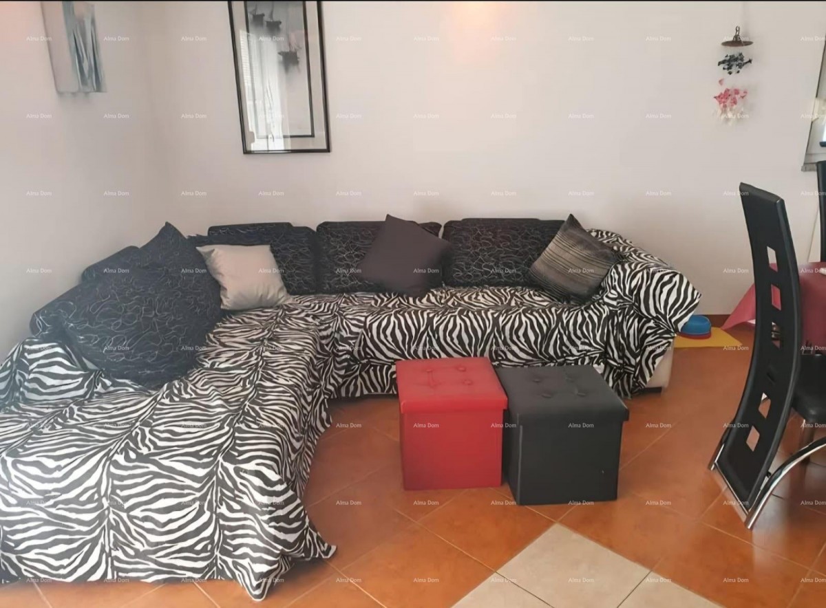 Vendita - appartamento con vista mare e posto auto, Ližnjan! 4