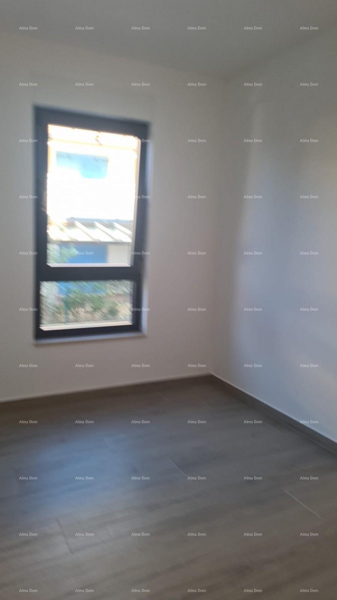 Appartamento moderno nel blocco A con giardino e posto auto, vicinanza a Umago! 9