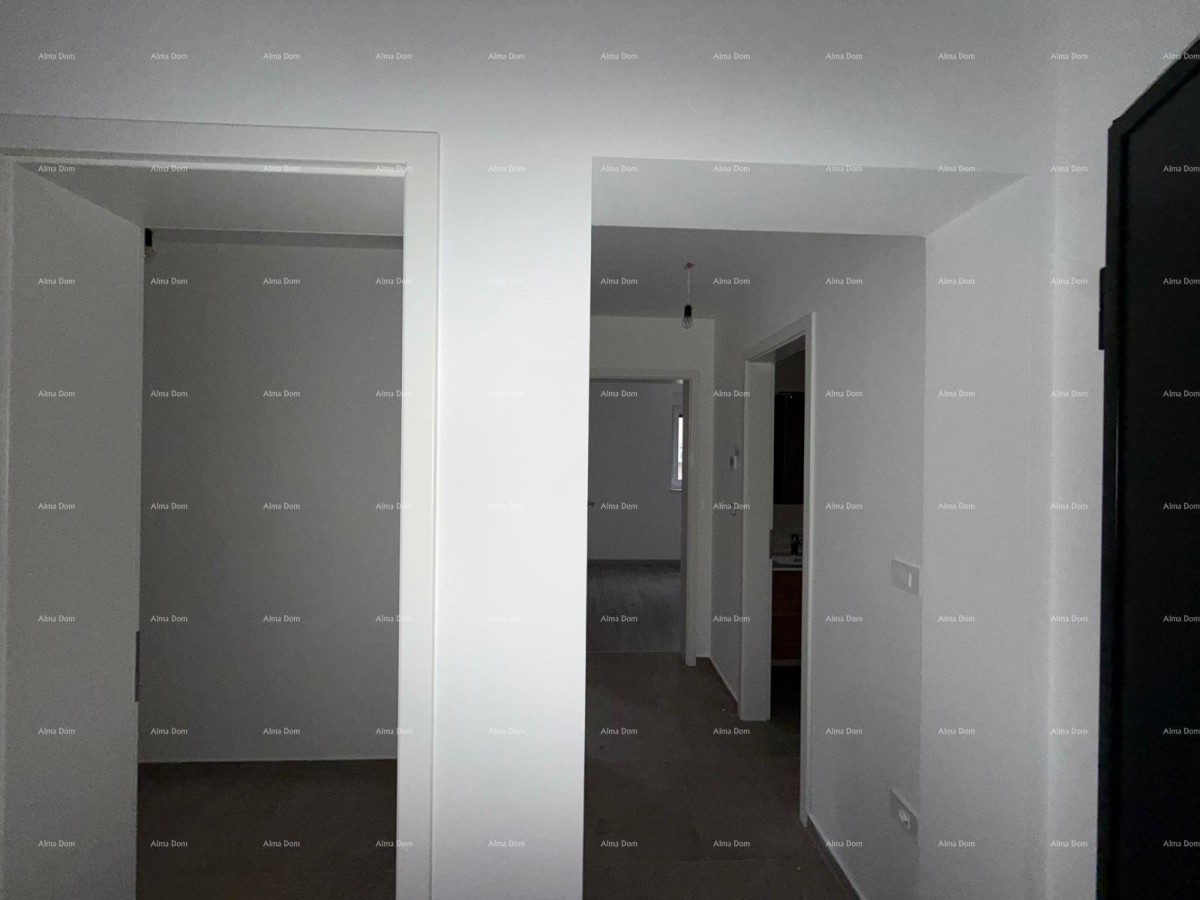 New project! Apartments for sale in a new building, Pula, center! 14