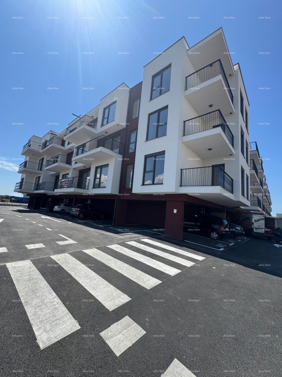 UMAG – Nuova costruzione! Appartamento in complesso residenziale moderno, 1-15 12