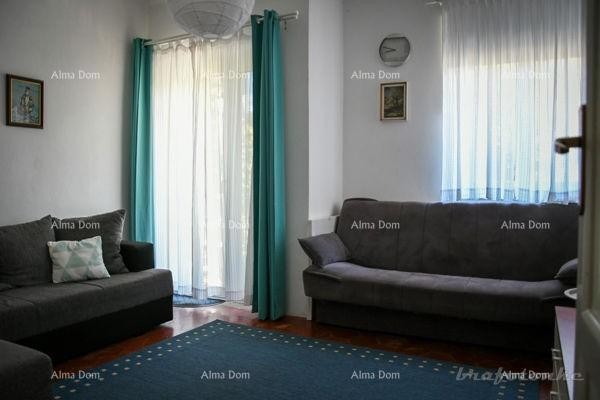 LABIN – THREE-BEDROOM APARTMENT WITH GARDEN IN THE CITY CENTER – 57 m² 3