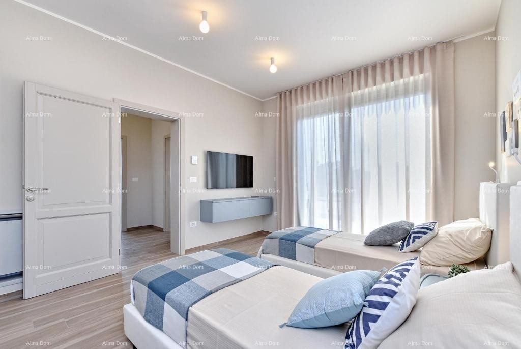 Fažana - Peroj - Beautiful Villa with Pool and Sea View Near the Beach 33