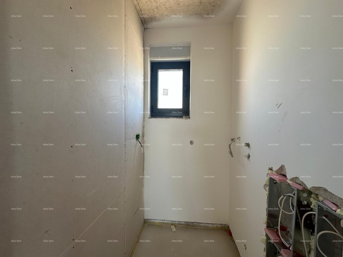 Prodaja stana/penthouse u novogradnji sa velikom terasom, Štinjan! 39