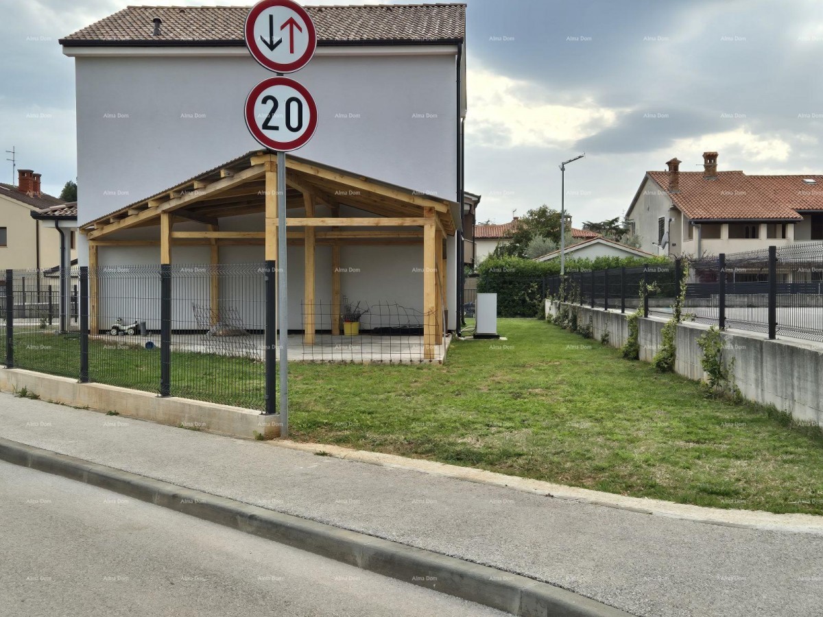 In vendita moderna casa prefabbricata a Fažana – 300 m dal mare, possibilità di ampliamento. 4