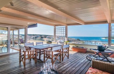 Prodaja - Prelepa kuća s apartmani i restoranom, Pula! Pogled na more!