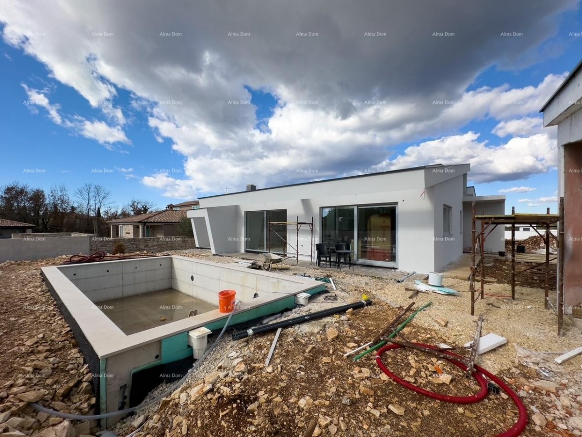 Newly built house for sale in a quiet location, Juršići! 3