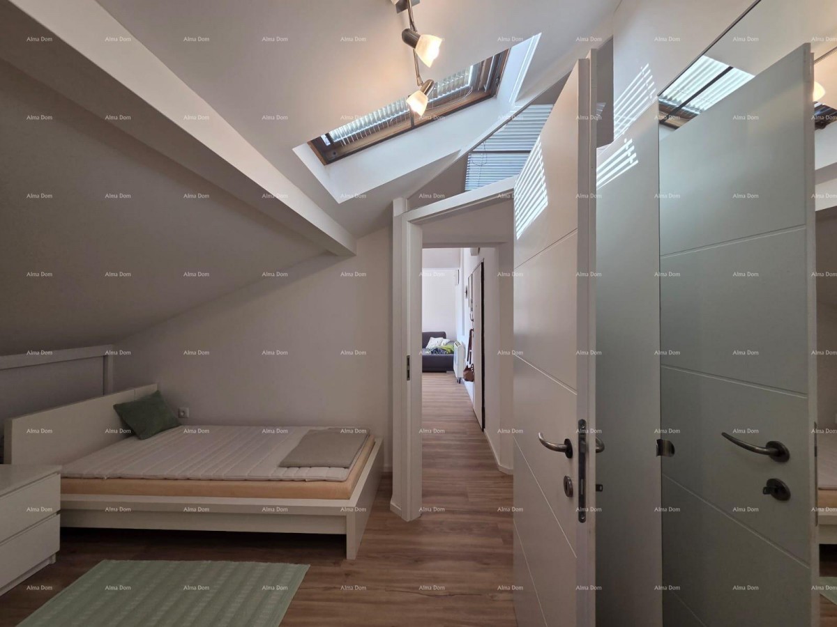 Medulin. Two-bedroom apartment with a view right by the sea 27
