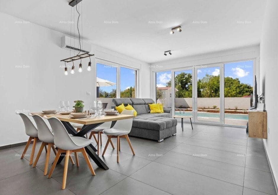 Prekrasna moderna vila s grijanim bazenom – Štokovci 11