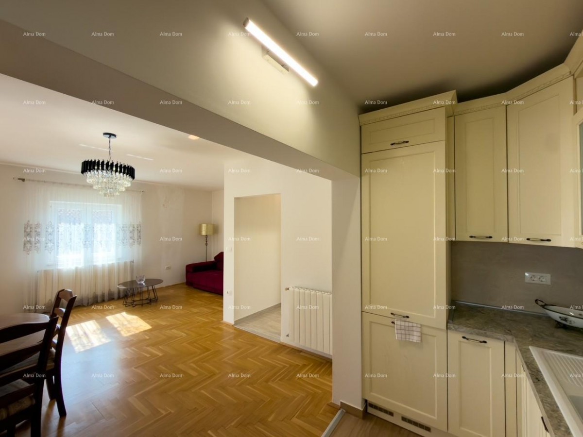 Ližnjan, renovated and fully furnished house with a garage and a cellar 25