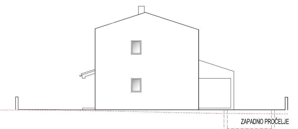 Terreni edificabili con permesso per case vacanza con piscina – Marčana 7