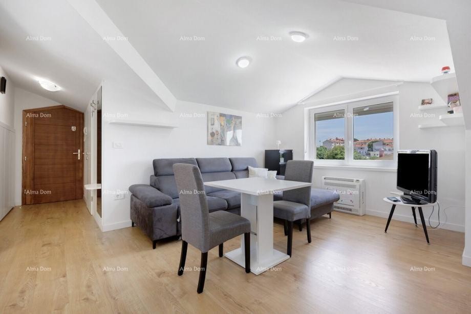 APPARTAMENTO ARREDATO E MODERNAMENTE RISTRUTTURATO, 36.62 m2 – TAR 4