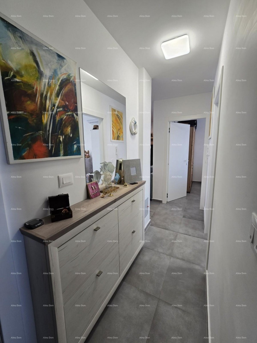 Novogradnja! Dvosobno stanovanje s vrtom! 5