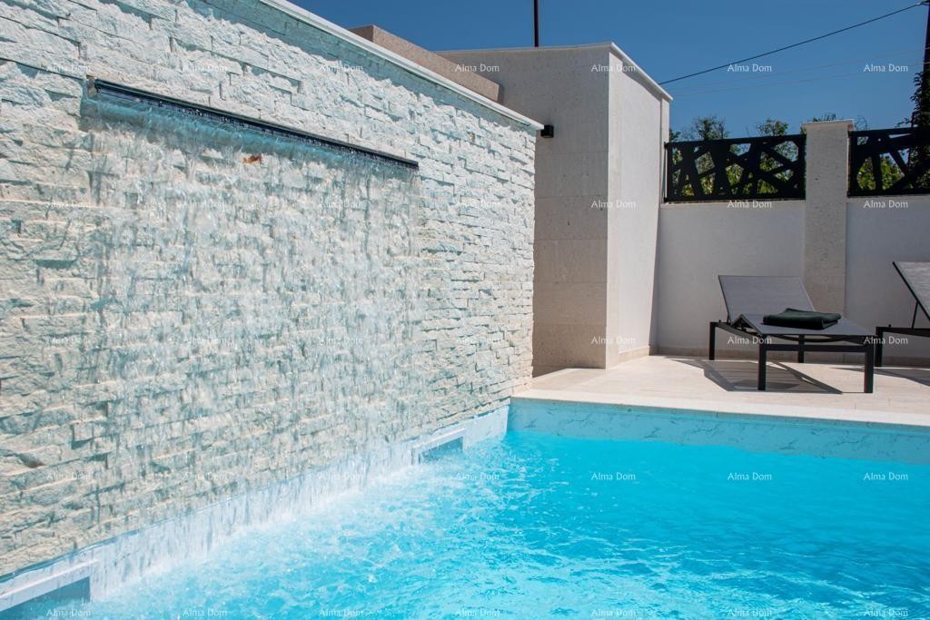 Banjole. Дом с 3 апартаментами и бассейном 3