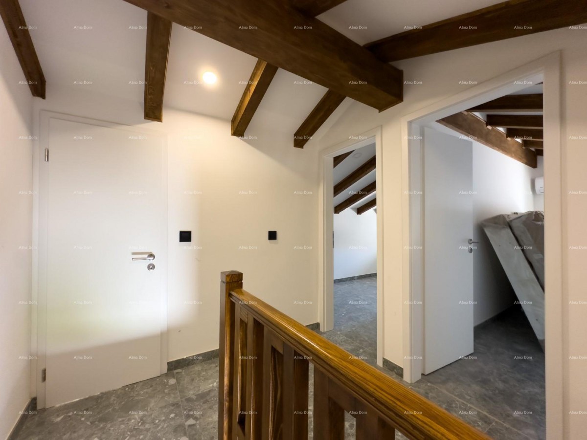 Vendiamo una casa in pietra ristrutturata in Istria nei dintorni di Žminj! 16