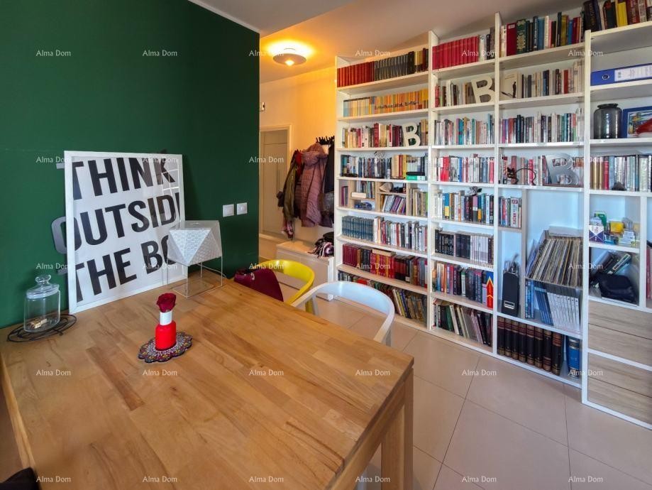 Пула, Веруда, оборудованная квартира с панорамным видом 4