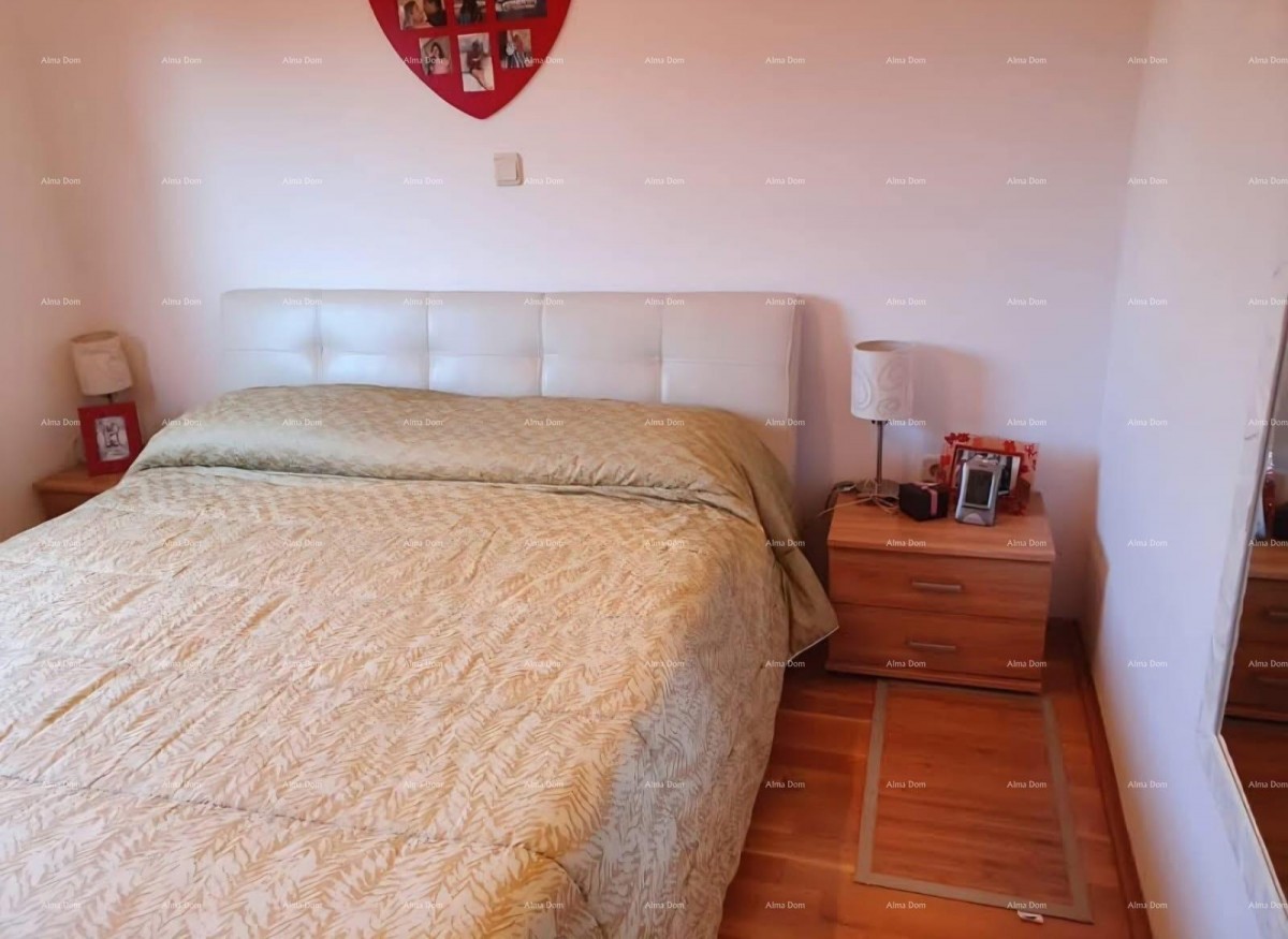 Vendita - appartamento con vista mare e posto auto, Ližnjan! 6