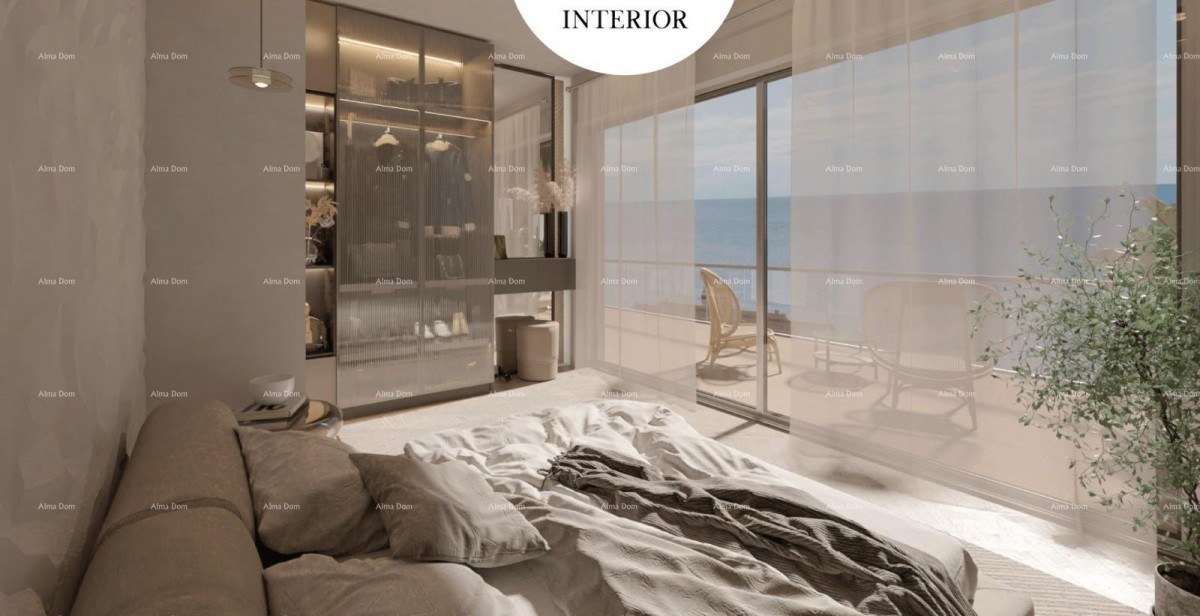 Продажа современных апартаментов в прекрасном жилом комплексе, Умаг A3-D7 7