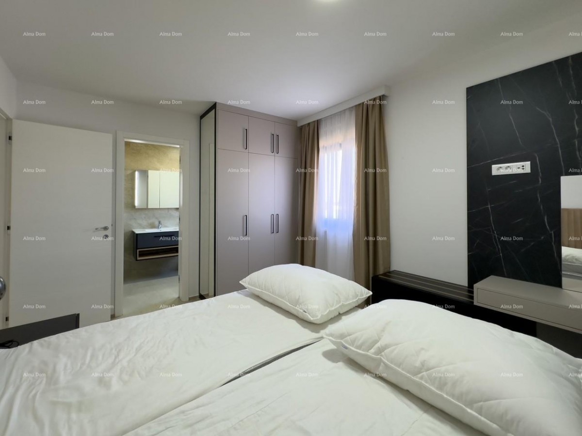 A beautiful apartment in Medulin with a garage 3