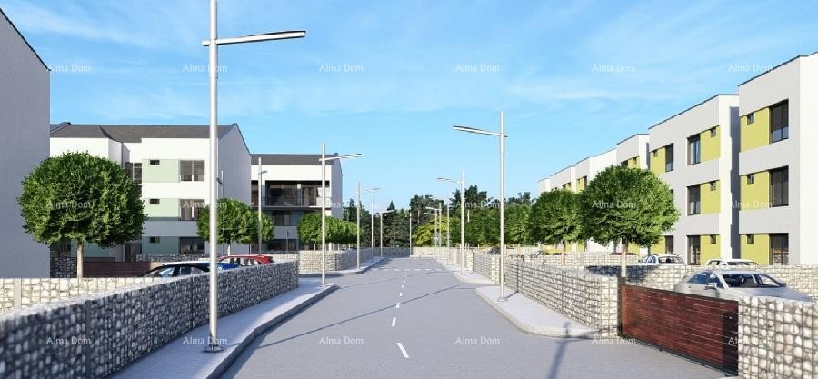 REZERVIRANO - Projekt! Građevinsko zemljište, periferija Pule! 3