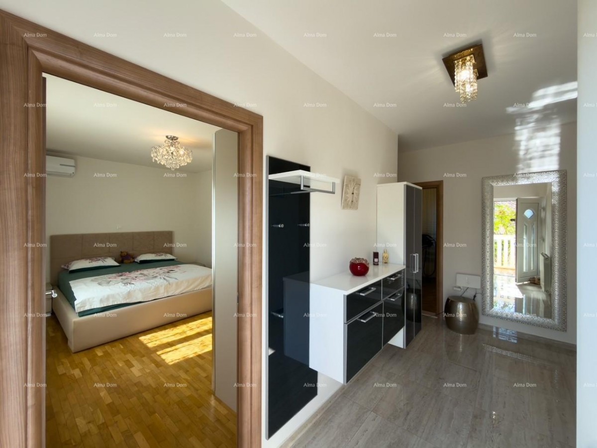 Ližnjan, renovated and fully furnished house with a garage and a cellar 8