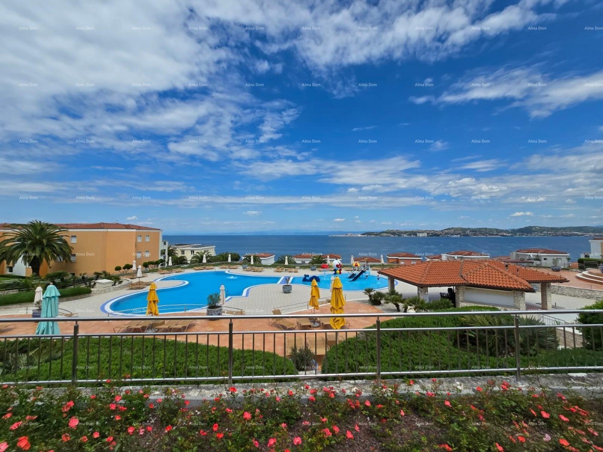 УМАГ. Skiper Residence 9