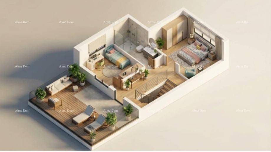 Sveta Nedelja, House in Istrian Style 5