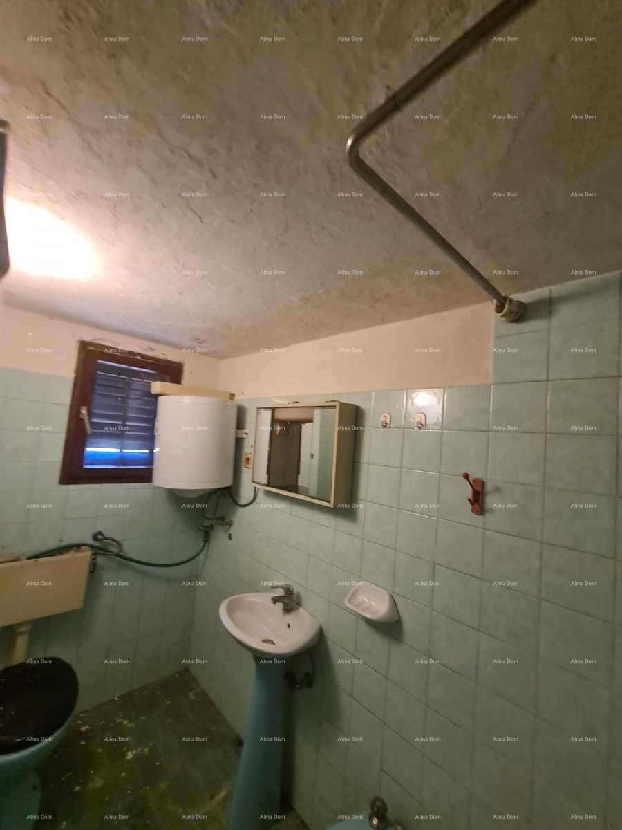 Истарская каменная casa для реновации 30