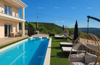 Grimalda, villa di lusso con piscina e centro benessere