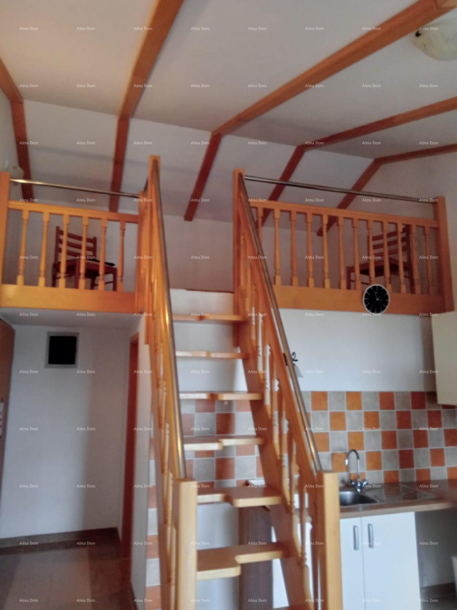 A fully furnished, nicely decorated apartment with a view of the sea, Ližnjan! 11