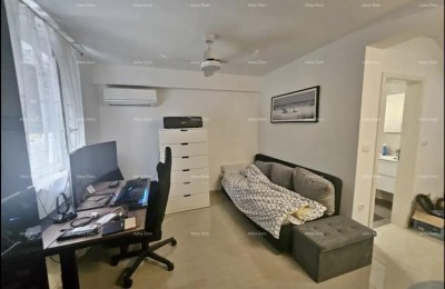 Pula – furnished studio apartment in a new building, 28 m²