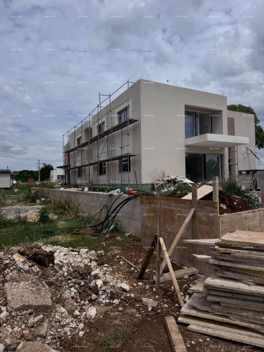 Poreč – stan s terasom 18